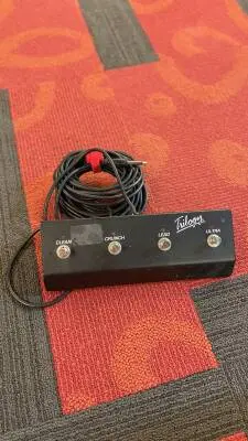 Hughes and Kettner Trilogy Footswitch